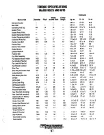 Предварительный просмотр 63 страницы Westerbeke 35C-Three Service Manual