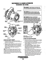 Предварительный просмотр 70 страницы Westerbeke 35C-Three Service Manual