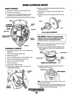 Предварительный просмотр 72 страницы Westerbeke 35C-Three Service Manual