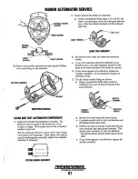 Предварительный просмотр 73 страницы Westerbeke 35C-Three Service Manual