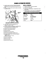 Предварительный просмотр 76 страницы Westerbeke 35C-Three Service Manual