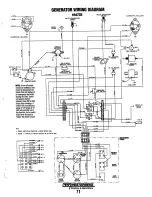 Предварительный просмотр 77 страницы Westerbeke 35C-Three Service Manual