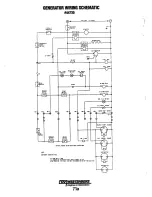 Предварительный просмотр 78 страницы Westerbeke 35C-Three Service Manual