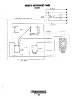 Предварительный просмотр 79 страницы Westerbeke 35C-Three Service Manual