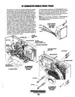 Предварительный просмотр 85 страницы Westerbeke 35C-Three Service Manual