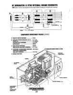 Предварительный просмотр 86 страницы Westerbeke 35C-Three Service Manual