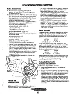 Предварительный просмотр 89 страницы Westerbeke 35C-Three Service Manual