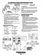 Предварительный просмотр 90 страницы Westerbeke 35C-Three Service Manual