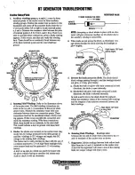 Предварительный просмотр 92 страницы Westerbeke 35C-Three Service Manual