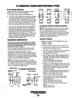 Предварительный просмотр 93 страницы Westerbeke 35C-Three Service Manual