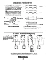 Предварительный просмотр 94 страницы Westerbeke 35C-Three Service Manual