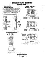 Предварительный просмотр 96 страницы Westerbeke 35C-Three Service Manual