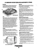 Предварительный просмотр 98 страницы Westerbeke 35C-Three Service Manual