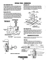 Предварительный просмотр 104 страницы Westerbeke 35C-Three Service Manual