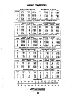 Предварительный просмотр 107 страницы Westerbeke 35C-Three Service Manual