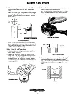 Предварительный просмотр 30 страницы Westerbeke 38B FOUR Service Manual