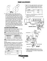 Предварительный просмотр 40 страницы Westerbeke 38B FOUR Service Manual