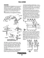 Предварительный просмотр 43 страницы Westerbeke 38B FOUR Service Manual