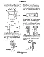 Предварительный просмотр 44 страницы Westerbeke 38B FOUR Service Manual