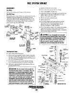 Предварительный просмотр 45 страницы Westerbeke 38B FOUR Service Manual