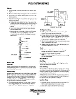 Предварительный просмотр 46 страницы Westerbeke 38B FOUR Service Manual