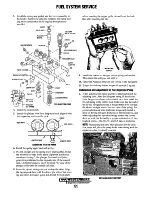 Предварительный просмотр 47 страницы Westerbeke 38B FOUR Service Manual