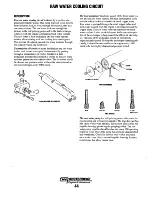 Предварительный просмотр 50 страницы Westerbeke 38B FOUR Service Manual