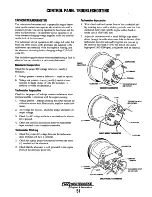 Предварительный просмотр 57 страницы Westerbeke 38B FOUR Service Manual