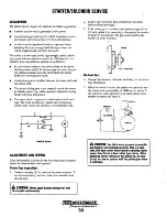 Предварительный просмотр 60 страницы Westerbeke 38B FOUR Service Manual