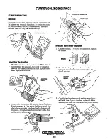 Предварительный просмотр 62 страницы Westerbeke 38B FOUR Service Manual