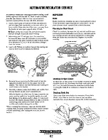 Предварительный просмотр 68 страницы Westerbeke 38B FOUR Service Manual