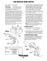 Предварительный просмотр 88 страницы Westerbeke 38B FOUR Service Manual