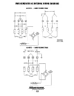 Предварительный просмотр 89 страницы Westerbeke 38B FOUR Service Manual