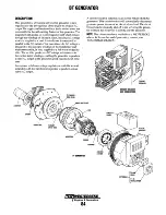 Предварительный просмотр 90 страницы Westerbeke 38B FOUR Service Manual