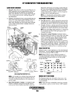 Предварительный просмотр 99 страницы Westerbeke 38B FOUR Service Manual