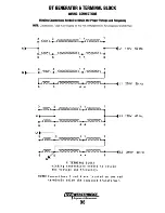 Предварительный просмотр 102 страницы Westerbeke 38B FOUR Service Manual