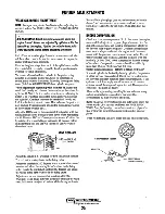 Preview for 31 page of Westerbeke 4.0KW BCD Operator'S Manual