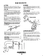 Preview for 32 page of Westerbeke 4.0KW BCD Operator'S Manual