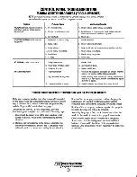 Preview for 37 page of Westerbeke 4.0KW BCD Operator'S Manual