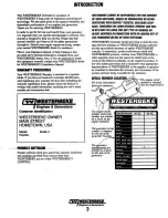 Preview for 12 page of Westerbeke 4.2KW SBCG-50Hz Operator'S Manual