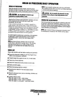 Preview for 16 page of Westerbeke 4.2KW SBCG-50Hz Operator'S Manual