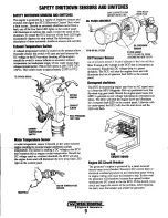 Preview for 17 page of Westerbeke 4.2KW SBCG-50Hz Operator'S Manual