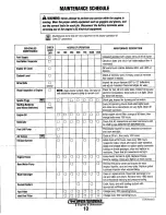 Preview for 18 page of Westerbeke 4.2KW SBCG-50Hz Operator'S Manual