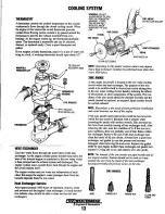 Preview for 21 page of Westerbeke 4.2KW SBCG-50Hz Operator'S Manual