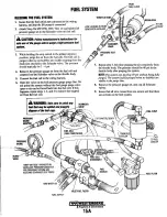 Preview for 24 page of Westerbeke 4.2KW SBCG-50Hz Operator'S Manual