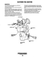 Preview for 25 page of Westerbeke 4.2KW SBCG-50Hz Operator'S Manual