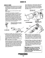 Preview for 26 page of Westerbeke 4.2KW SBCG-50Hz Operator'S Manual