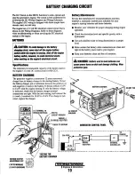 Preview for 28 page of Westerbeke 4.2KW SBCG-50Hz Operator'S Manual