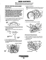 Preview for 29 page of Westerbeke 4.2KW SBCG-50Hz Operator'S Manual