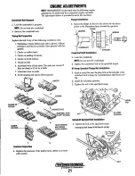 Preview for 30 page of Westerbeke 4.2KW SBCG-50Hz Operator'S Manual